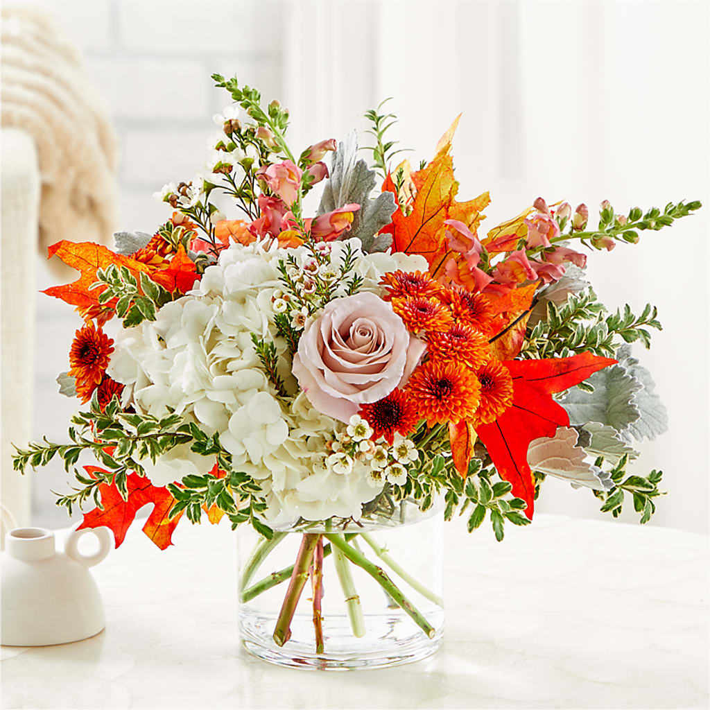 Autumnal Equinox Bouquet –  Forever Flowers, Fords NJ