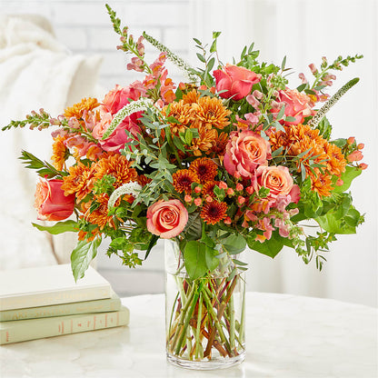 Leafy Trails Bouquet –  Forever Flowers, Fords NJ