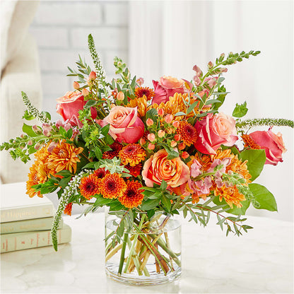 Leafy Trails Bouquet –  Forever Flowers, Fords NJ