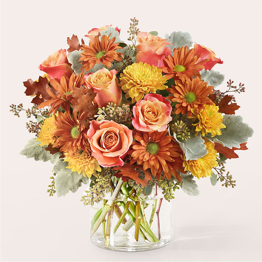 Caramel Apple Bouquet –  Forever Flowers, Fords NJ