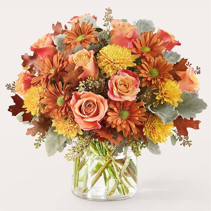 Caramel Apple Bouquet –  Forever Flowers, Fords NJ