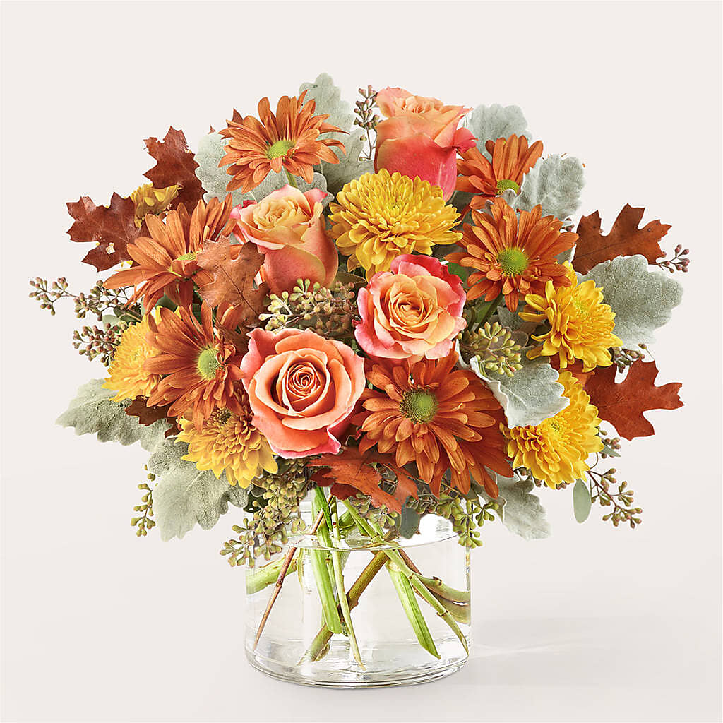 Caramel Apple Bouquet –  Forever Flowers, Fords NJ