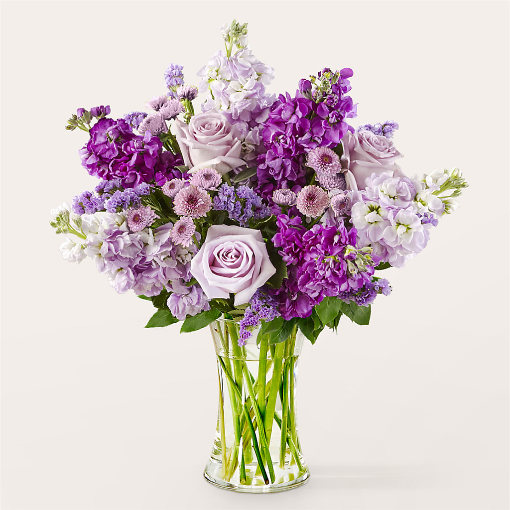 Give a Twirl Bouquet –  Forever Flowers, Fords NJ