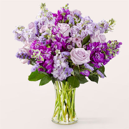 Give a Twirl Bouquet –  Forever Flowers, Fords NJ