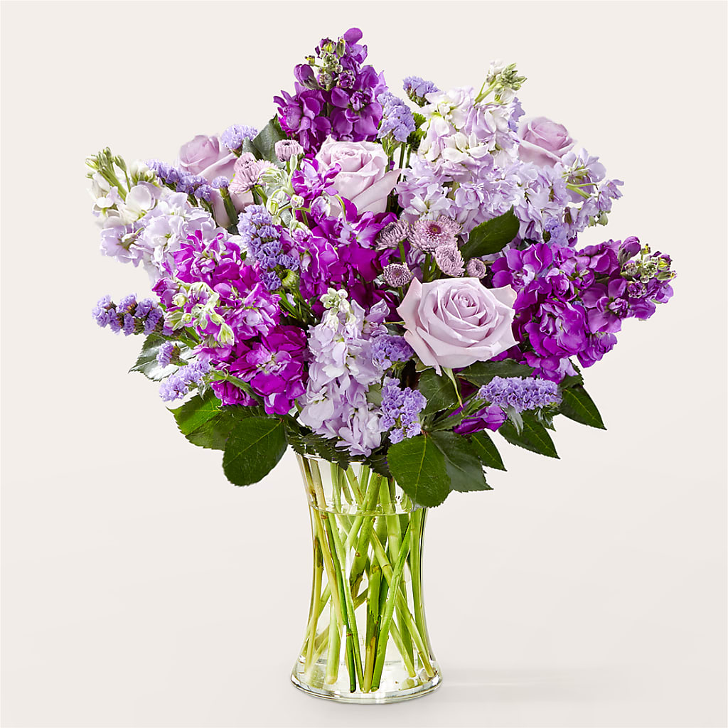 Give a Twirl Bouquet –  Forever Flowers, Fords NJ