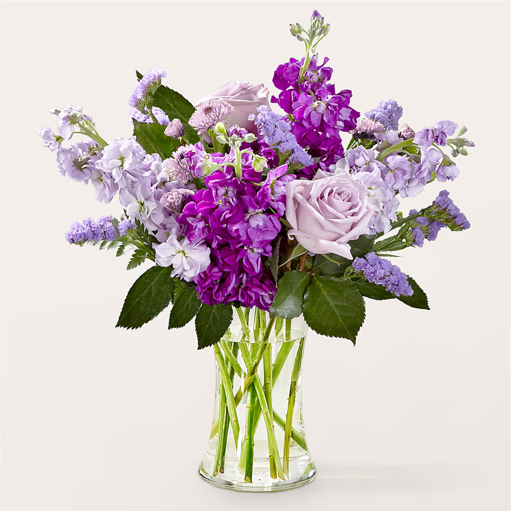 Give a Twirl Bouquet –  Forever Flowers, Fords NJ