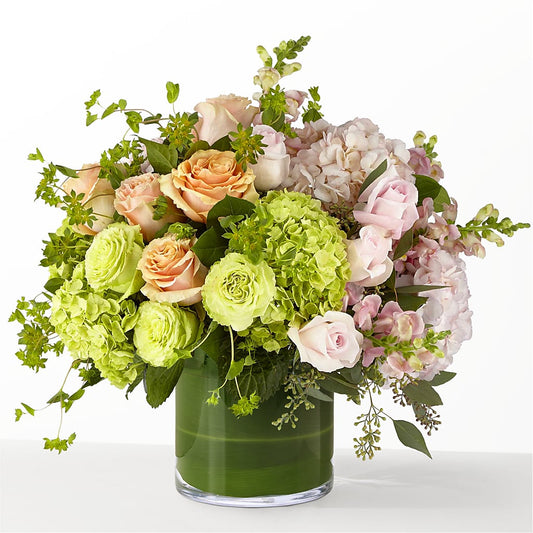 The Art Deco –  Forever Flowers, Fords NJ