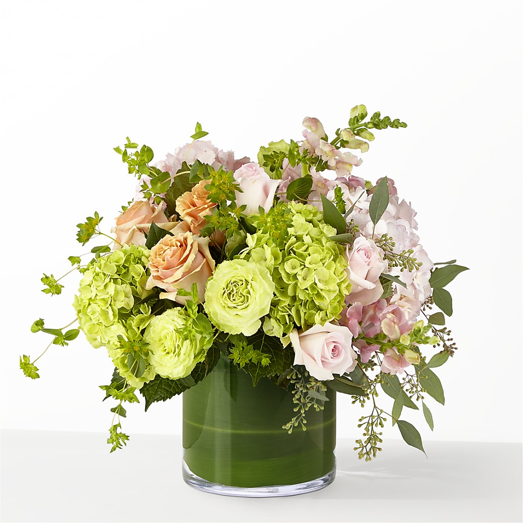 The Art Deco –  Forever Flowers, Fords NJ
