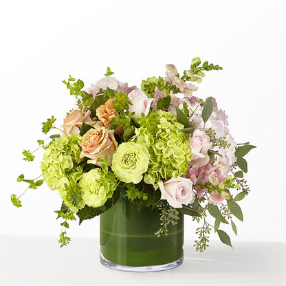 The Art Deco –  Forever Flowers, Fords NJ