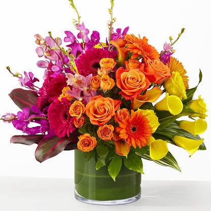 The Mosaic –  Forever Flowers, Fords NJ