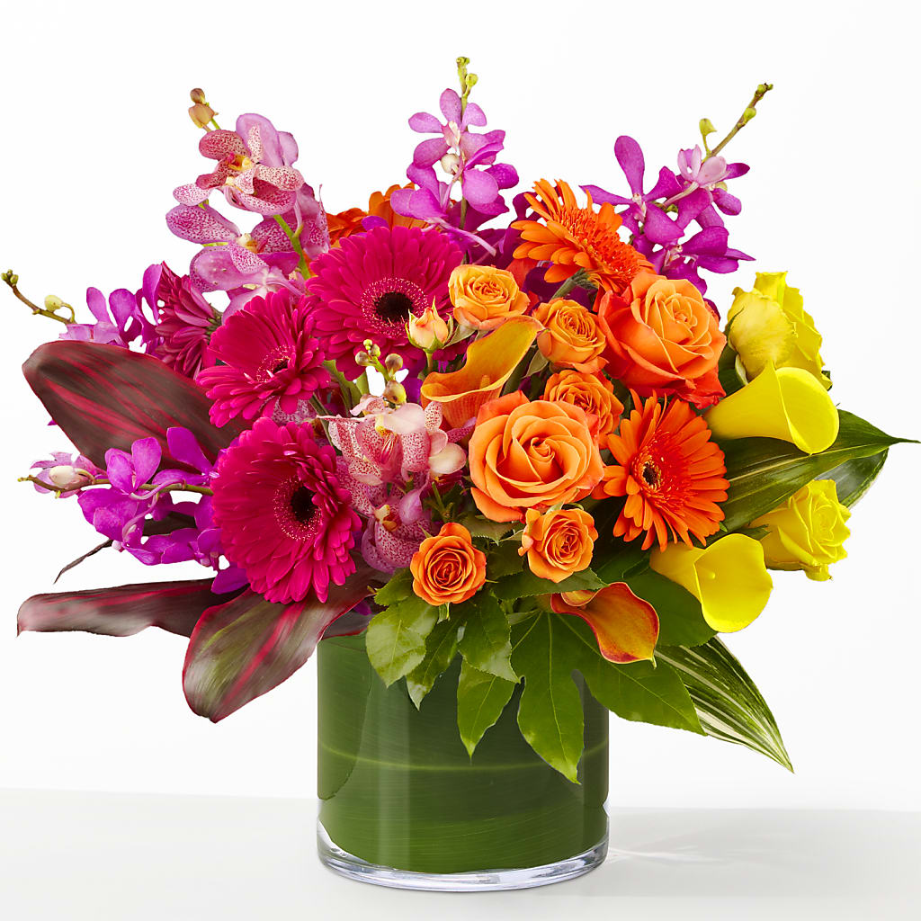 The Mosaic –  Forever Flowers, Fords NJ