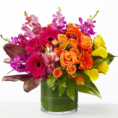 The Mosaic –  Forever Flowers, Fords NJ