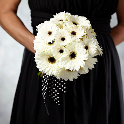 Daisy Delight Bouquet –  Forever Flowers, Fords NJ