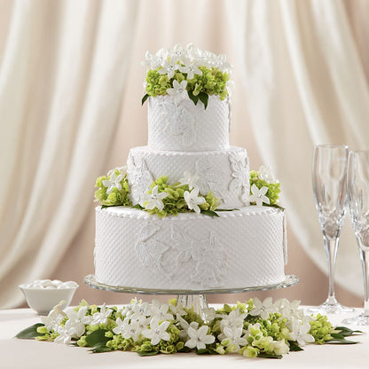 Bloom & Blossom Cake Decor –  Forever Flowers, Fords NJ