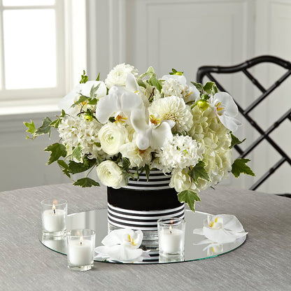 Solemnity Arrangement –  Forever Flowers, Fords NJ