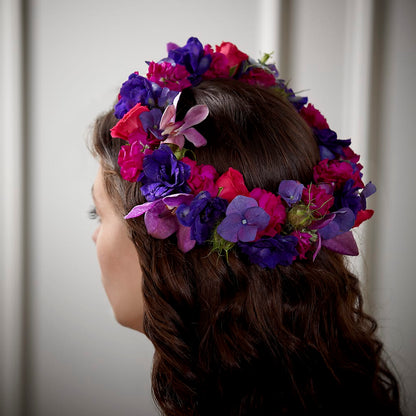 Butterfly Kisses Hair Decor –  Forever Flowers, Fords NJ