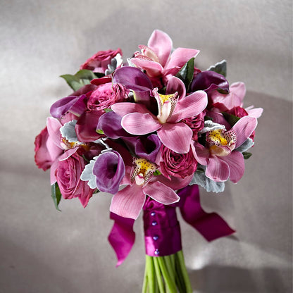 Delicacy Bouquet –  Forever Flowers, Fords NJ