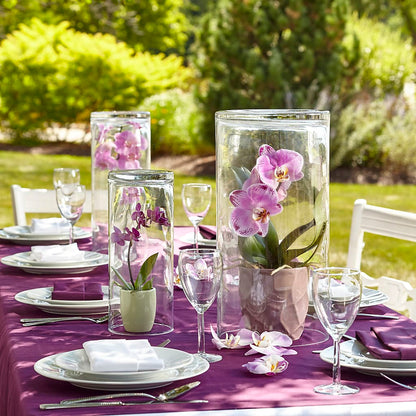 Dramatic Garden Centerpiece –  Forever Flowers, Fords NJ