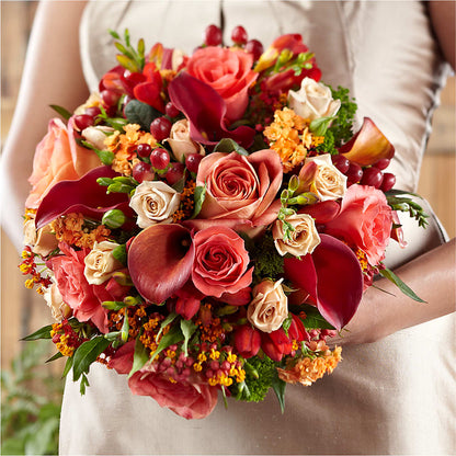 Contentment Bouquet –  Forever Flowers, Fords NJ