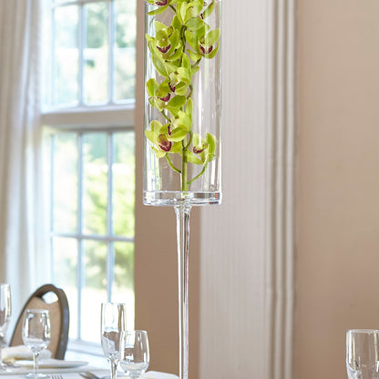 Green Mini Cymbidium Bouquet –  Forever Flowers, Fords NJ