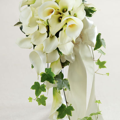 White Chapel Bouquet –  Forever Flowers, Fords NJ