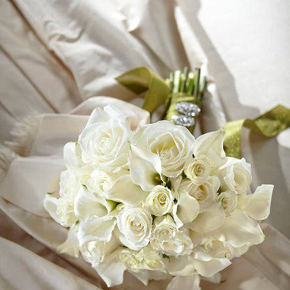 Serene Highness Bouquet –  Forever Flowers, Fords NJ