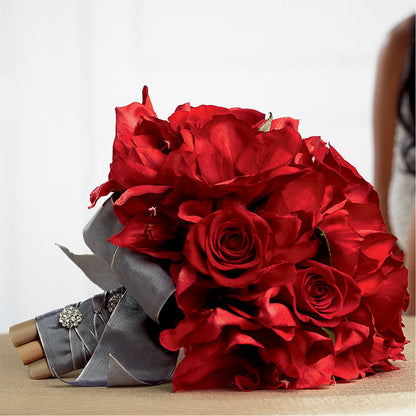 Heart's Happiness Bouquet –  Forever Flowers, Fords NJ