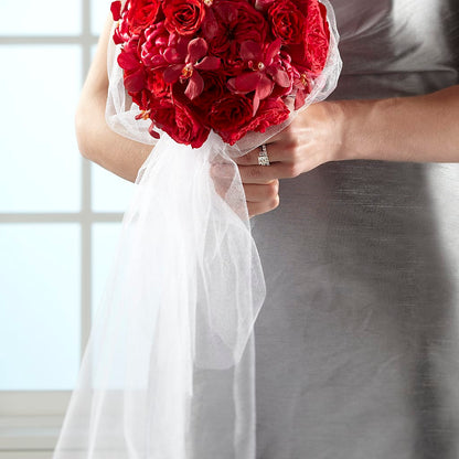 Desire Bouquet –  Forever Flowers, Fords NJ