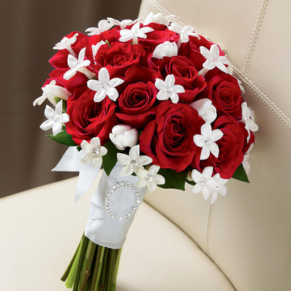 Poetry Bouquet –  Forever Flowers, Fords NJ