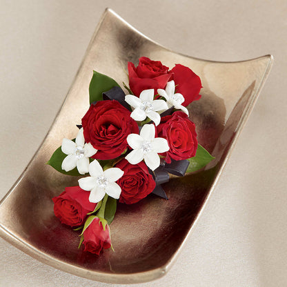 Poetry Corsage –  Forever Flowers, Fords NJ