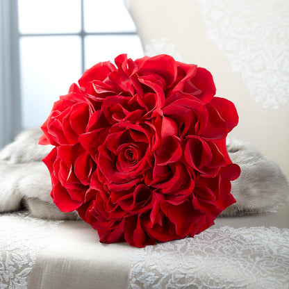 Composite Rose Bouquet –  Forever Flowers, Fords NJ