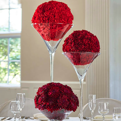 Our Special Vows Centerpiece –  Forever Flowers, Fords NJ