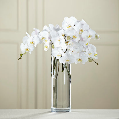 White Phalaenopsis Bouquet –  Forever Flowers, Fords NJ